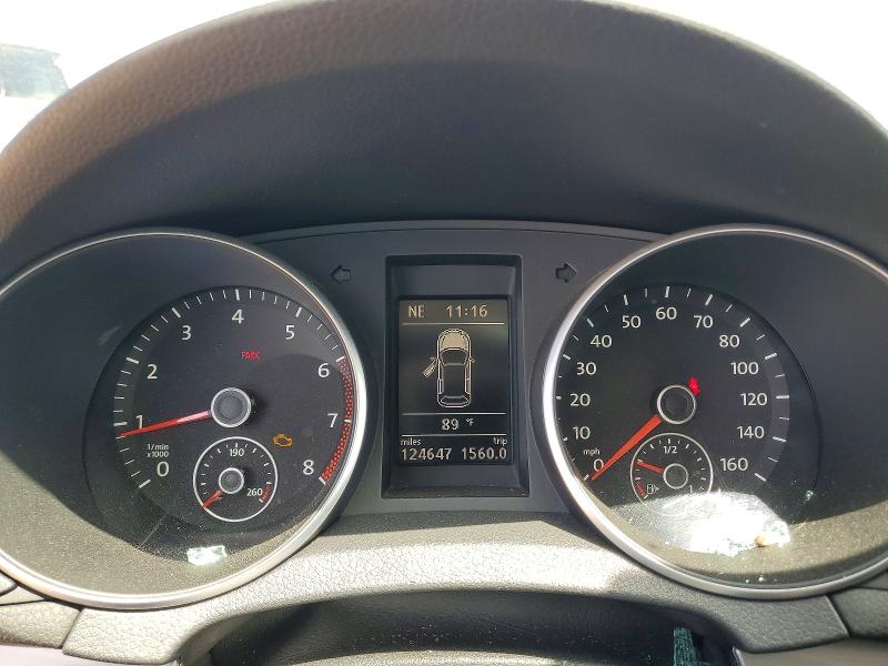 Aukcja sprzedaży 2012 Volkswagen Golf, vin: WVWAB7AJ8CW175855, numer aukcji: 58311396