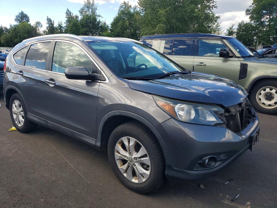 56709486 :رقم المزاد ، 2HKRM4H7XDH695035 vin ، 2013 Honda Cr-v مزاد بيع
