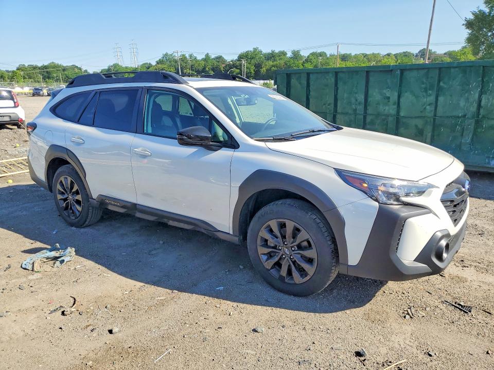Aukcja sprzedaży 2025 Subaru Outback, vin: 4S4BTALC2S3182910, numer aukcji: 55300986