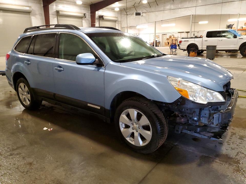 2010 Subaru Outback მანქანა იყიდება აუქციონზე, vin: 4S4BRCCC9A3344797, აუქციონის ნომერი: 53888436