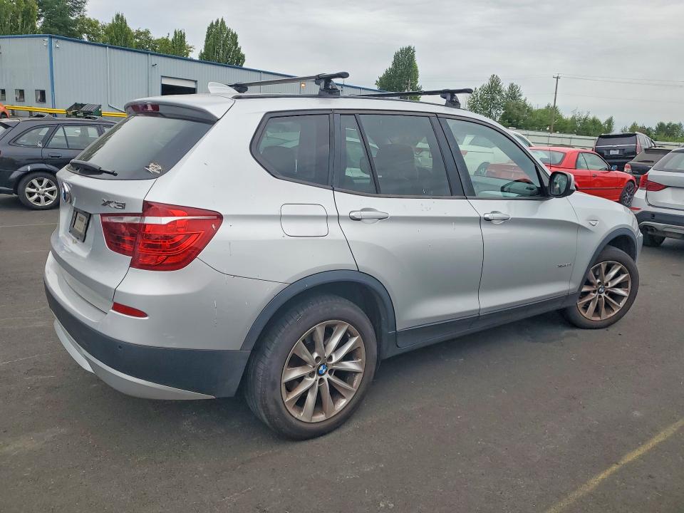 Продажа на аукционе авто 2014 Bmw X3, vin: 5UXWX9C57E0D36884, номер лота: 59132636