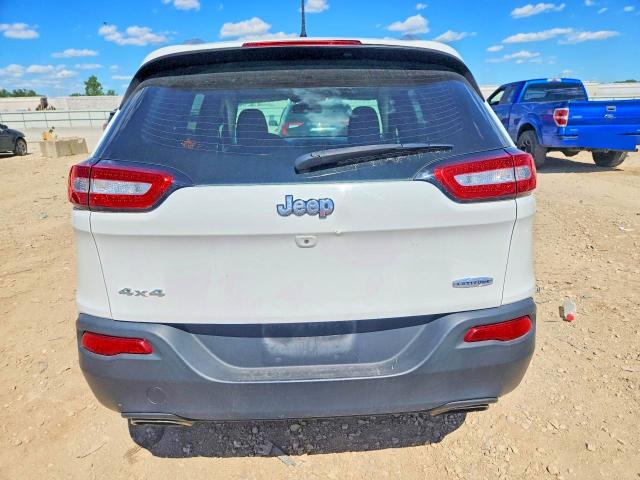 Продаж на аукціоні авто 2018 Jeep Cherokee, vin: 1C4PJMCXXJD609800, номер лоту: 57502286