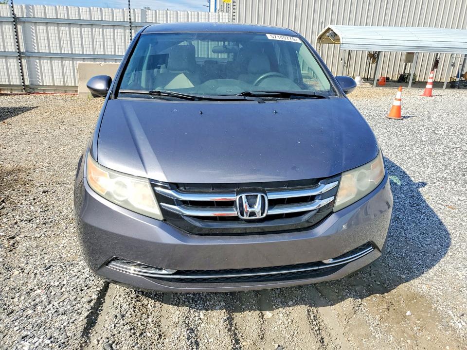 Продаж на аукціоні авто 2014 Honda Odyssey, vin: 5FNRL5H4XEB090219, номер лоту: 57149776