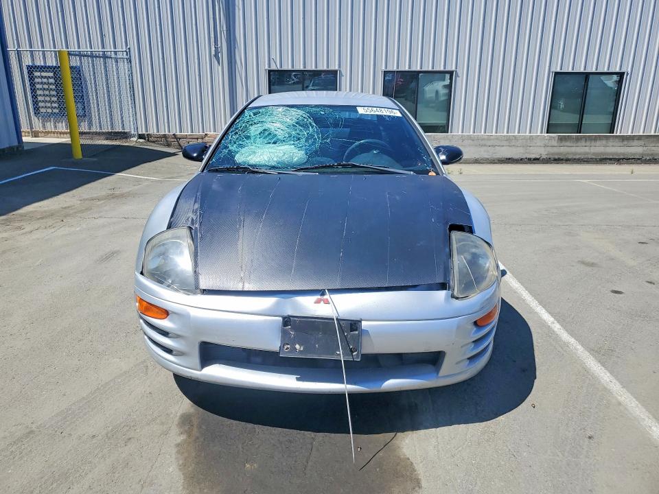 Продаж на аукціоні авто 2000 Mitsubishi Eclipse, vin: 4A3AC34G8YE128616, номер лоту: 55648196