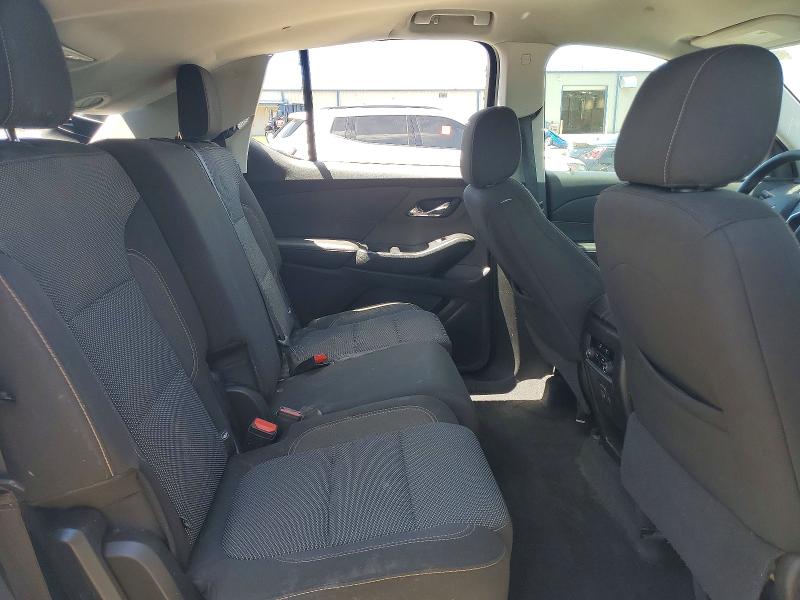 57929276 :رقم المزاد ، 1GNEVFKW5JJ228879 vin ، 2018 Chevrolet Traverse مزاد بيع