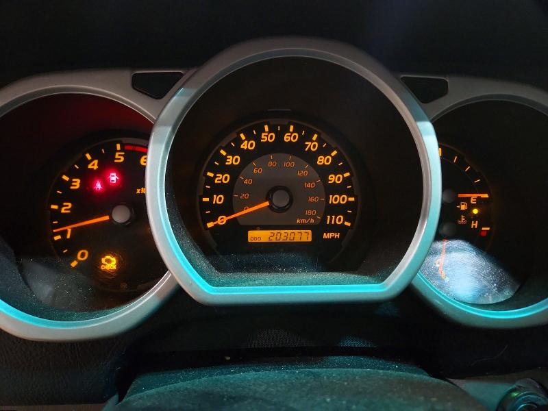 2004 Toyota 4runner მანქანა იყიდება აუქციონზე, vin: JTEBT14R948011175, აუქციონის ნომერი: 57965616