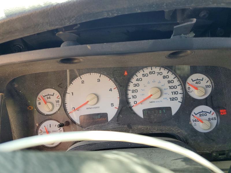 Продаж на аукціоні авто 2003 Dodge Ram 2500, vin: 3D7KU28CX3G808689, номер лоту: 57671576