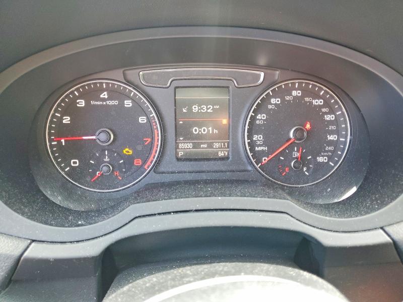 2018 Audi Q3 მანქანა იყიდება აუქციონზე, vin: WA1JCCFS3JR011653, აუქციონის ნომერი: 58319626