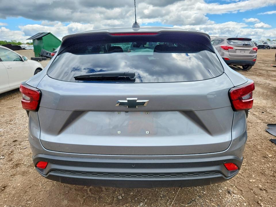 57862306 :رقم المزاد ، KL77LFEP8TC029342 vin ، 2026 Chevrolet Trax مزاد بيع