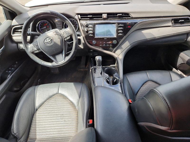 56400236 :رقم المزاد ، 4T1G11AK1LU347122 vin ، 2020 Toyota Camry مزاد بيع