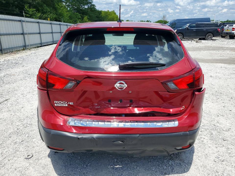 Aukcja sprzedaży 2018 Nissan Rogue Sport, vin: JN1BJ1CP2JW106343, numer aukcji: 55925596