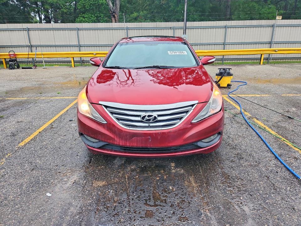 Продаж на аукціоні авто 2014 Hyundai Sonata, vin: 5NPEC4AC8EH811617, номер лоту: 57941006