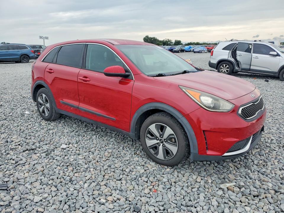 Продаж на аукціоні авто 2017 Kia Niro, vin: KNDCB3LC6H5082071, номер лоту: 56070946