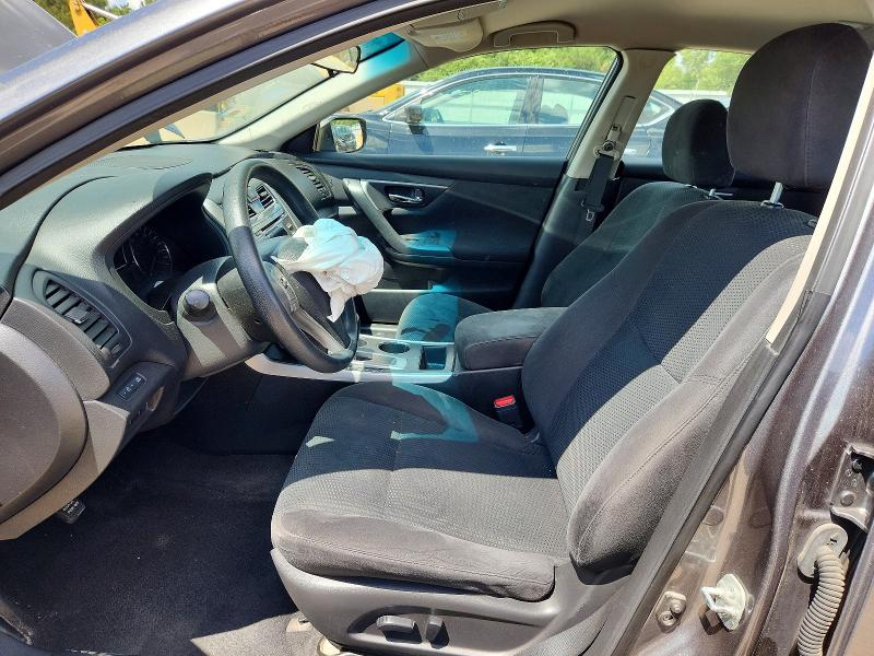 2015 Nissan Altima მანქანა იყიდება აუქციონზე, vin: 1N4AL3AP9FN307113, აუქციონის ნომერი: 57522086