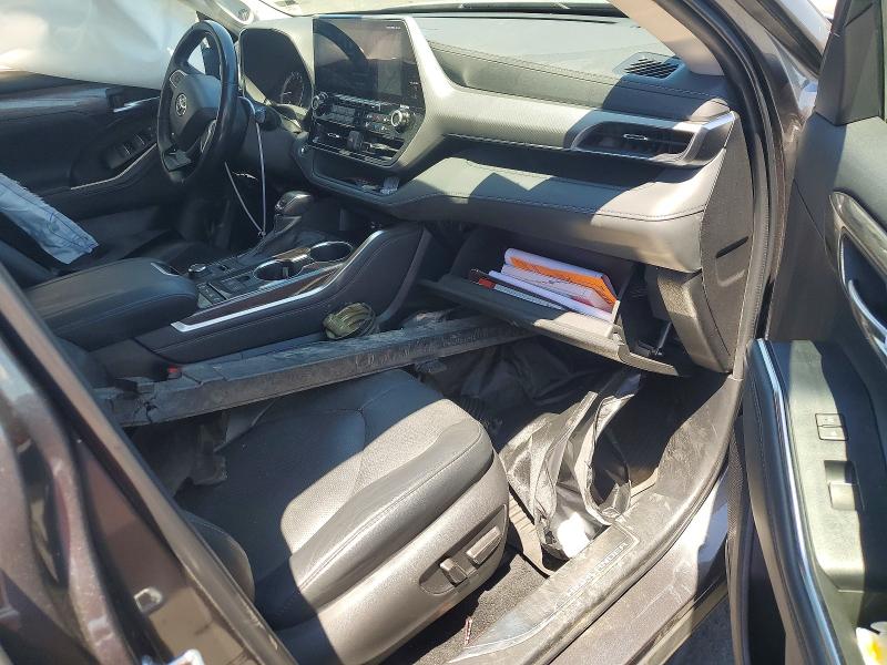 Продаж на аукціоні авто 2022 Toyota Highlander, vin: 5TDFZRBH1NS230514, номер лоту: 57748936