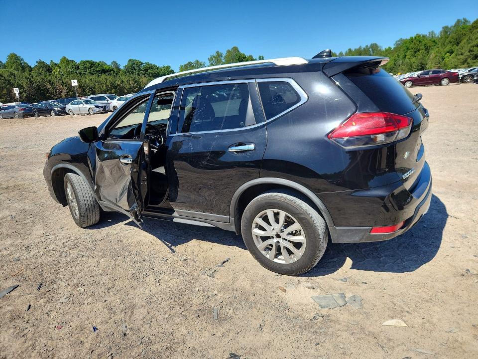 Продаж на аукціоні авто 2017 Nissan Rogue S/sl/sv, vin: JN8AT2MV5HW025468, номер лоту: 55936446