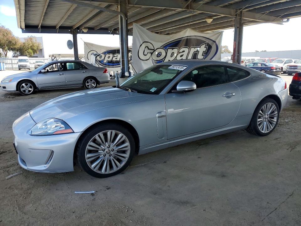 Продажа на аукционе авто 2011 Jaguar Xk, vin: SAJWA4FB1BLB39034, номер лота: 59212416