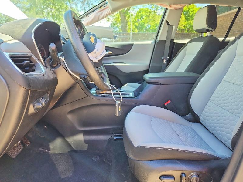 Aukcja sprzedaży 2019 Chevrolet Equinox, vin: 3GNAXSEV8KS544121, numer aukcji: 57878456