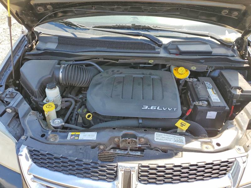 Продаж на аукціоні авто 2014 Dodge Grand Caravan, vin: 2C4RDGCG9ER265932, номер лоту: 56030176