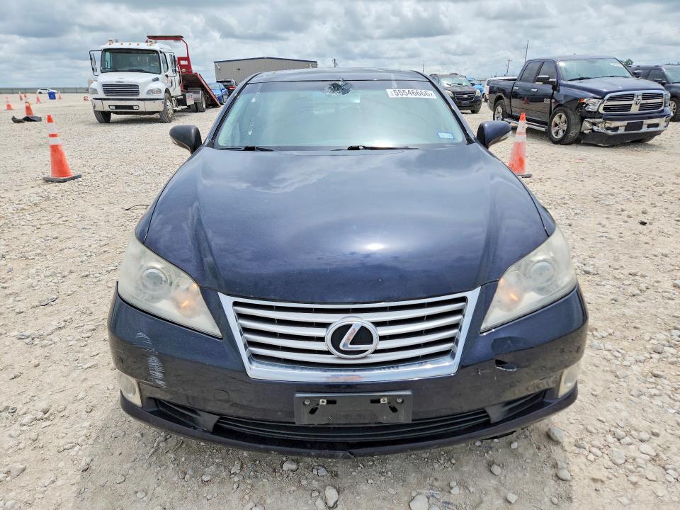 55546666 :رقم المزاد ، JTHBK1EG9A2395329 vin ، 2010 Lexus Es مزاد بيع