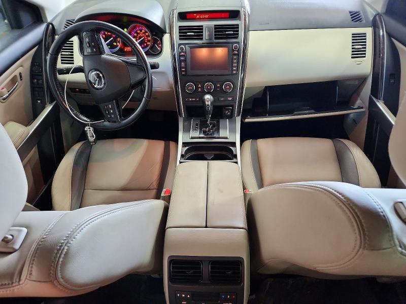 Продаж на аукціоні авто 2011 Mazda Cx-9, vin: JM3TB3DA7B0312290, номер лоту: 58375986