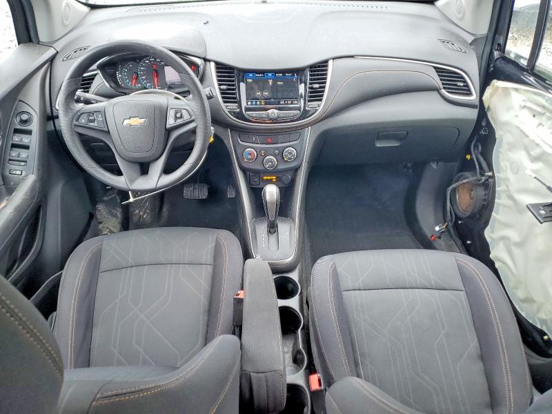 Aukcja sprzedaży 2018 Chevrolet Trax, vin: 3GNCJPSB1JL178139, numer aukcji: 58283246
