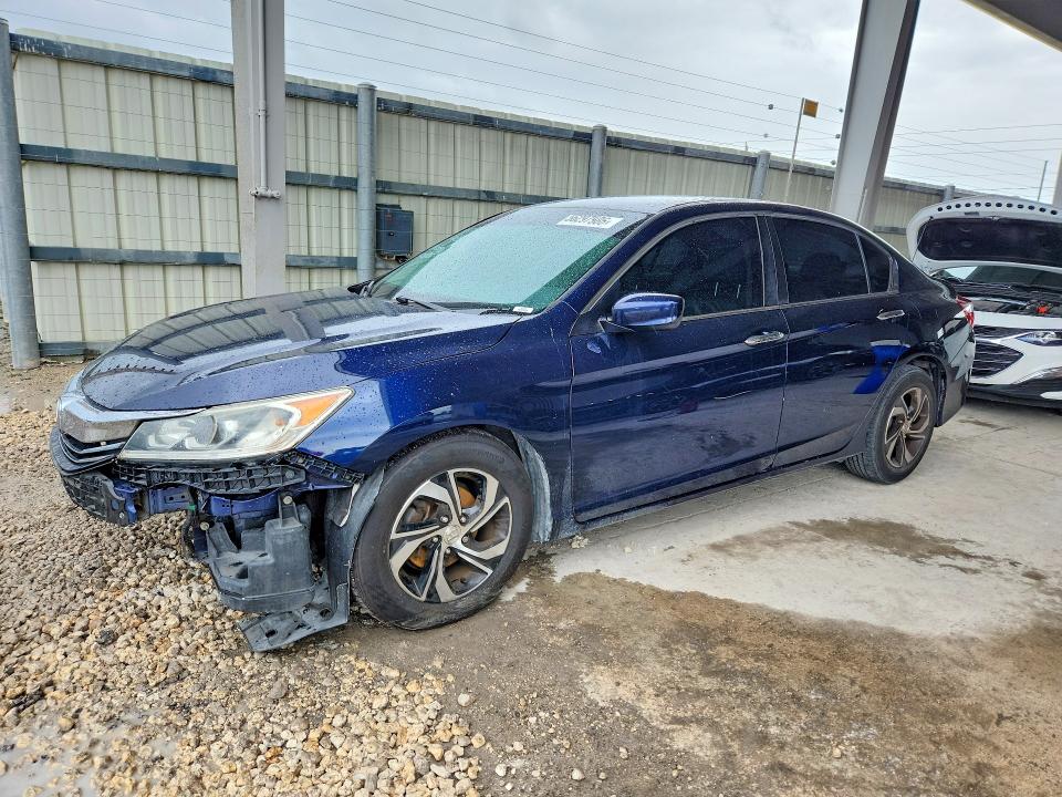 Продаж на аукціоні авто 2017 Honda Accord, vin: 1HGCR2F39HA089395, номер лоту: 56297986