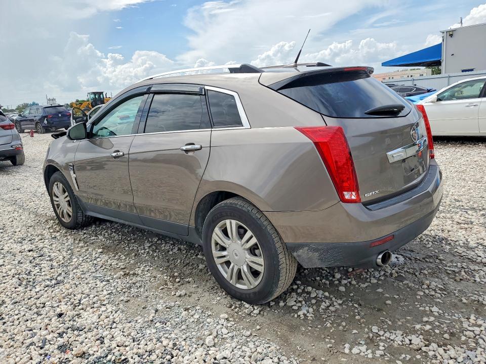 Продаж на аукціоні авто 2012 Cadillac Srx, vin: 3GYFNAE36CS529917, номер лоту: 55688686