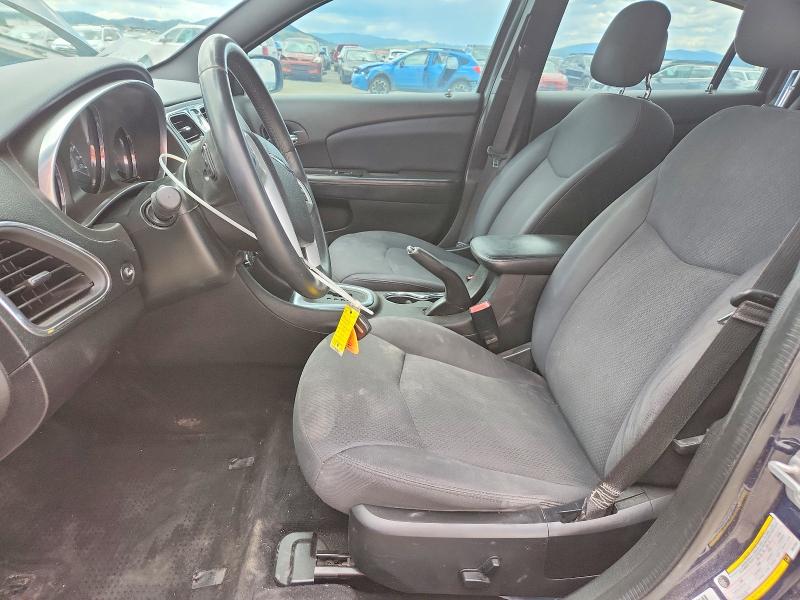 Продаж на аукціоні авто 2013 Chrysler 200, vin: 1C3CCBBB5DN612657, номер лоту: 58079446