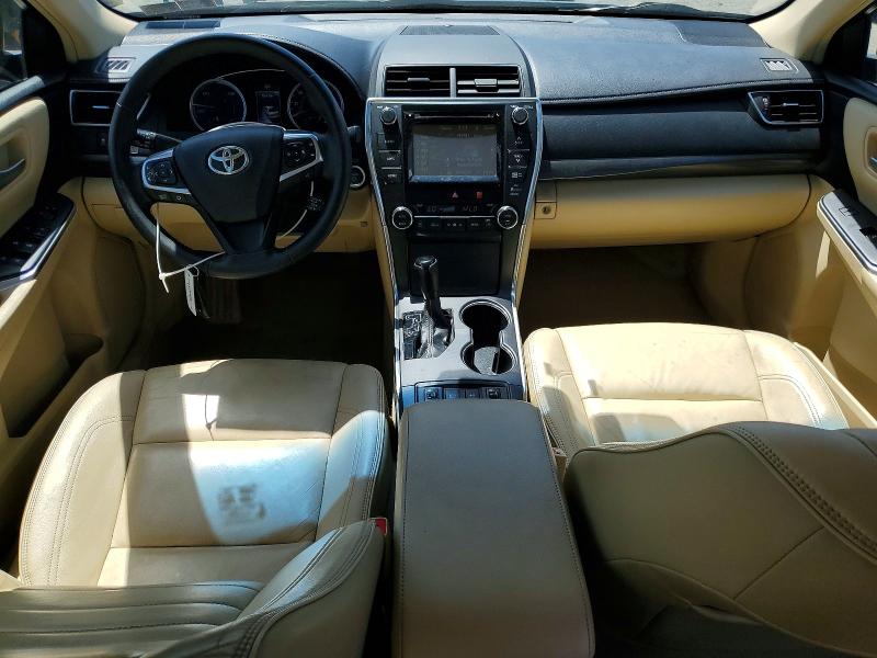 56296346 :رقم المزاد ، 4T1BD1FK0FU150294 vin ، 2015 Toyota Camry Hybrid مزاد بيع