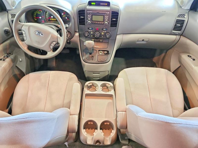Aukcja sprzedaży 2012 Kia Sedona, vin: KNDMG4C7XC6492437, numer aukcji: 57040136