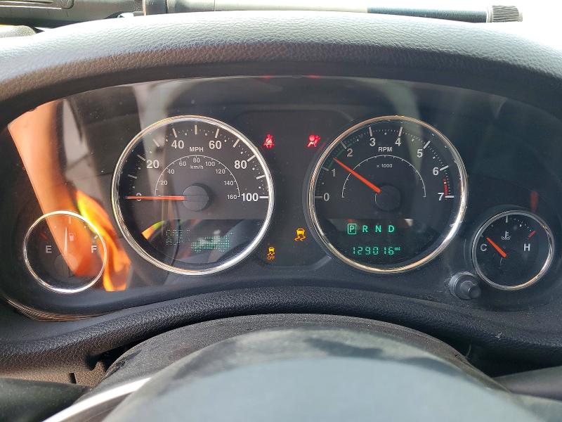 Продажа на аукционе авто 2015 Jeep Wrangler Unlimited, vin: 1C4BJWDG9FL717505, номер лота: 57927646