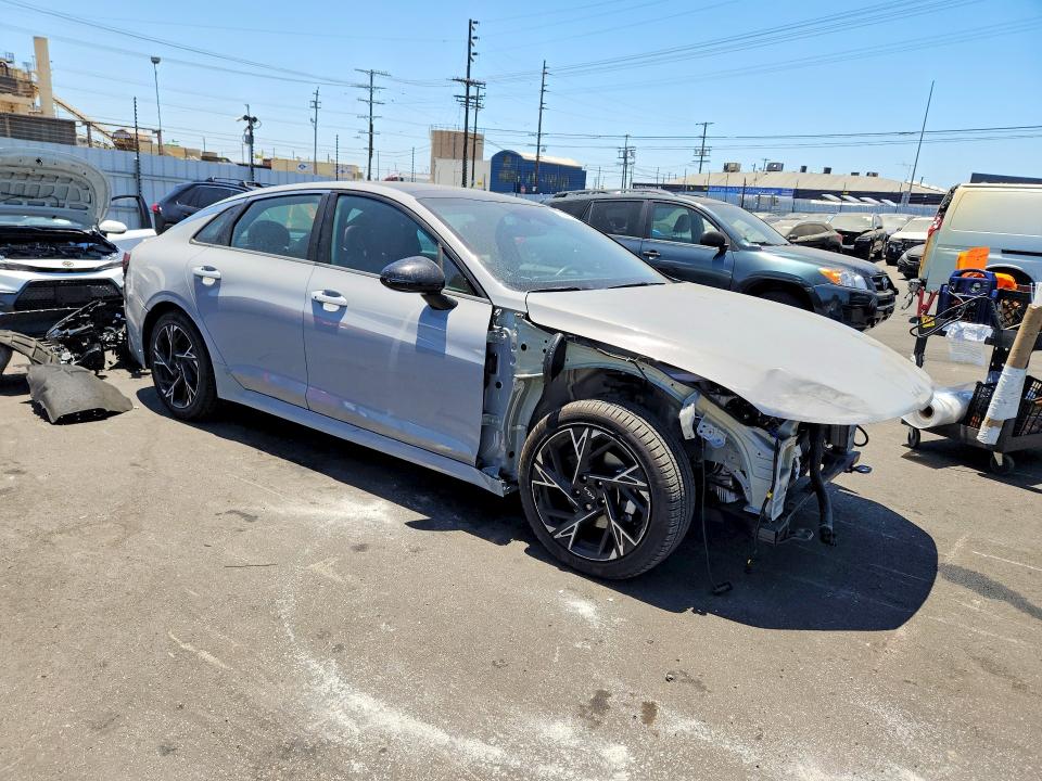 Продаж на аукціоні авто 2025 Kia K5, vin: KNAG64J77S5314697, номер лоту: 57444376