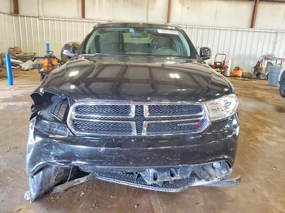 56674806 :رقم المزاد ، 1C4RDJDG5EC508494 vin ، 2014 Dodge Durango مزاد بيع