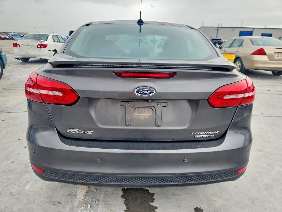 Продажа на аукционе авто 2016 Ford Focus, vin: 1FADP3J20GL237195, номер лота: 56368966