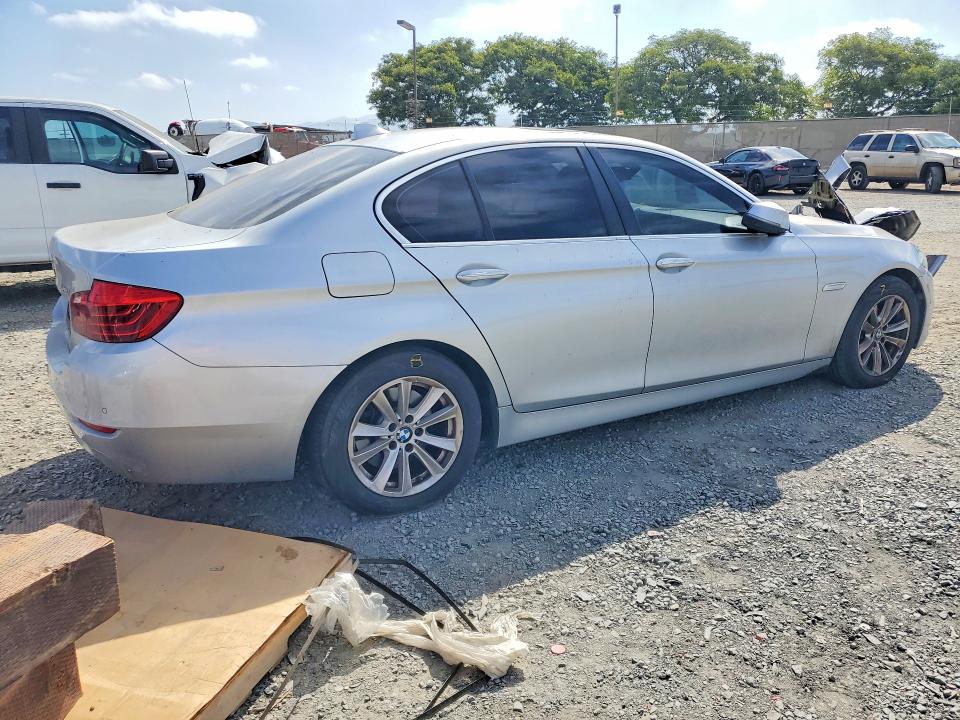 Aukcja sprzedaży 2014 Bmw 528, vin: WBA5A5C5XED510778, numer aukcji: 58983526