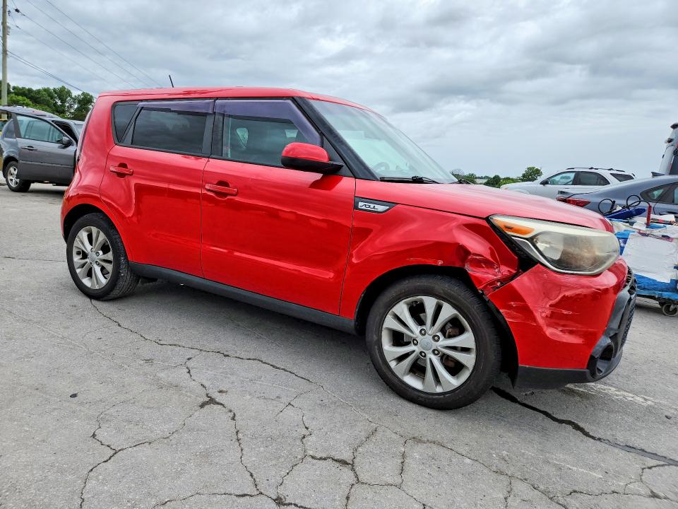 Aukcja sprzedaży 2016 Kia Soul, vin: KNDJP3A57G7864511, numer aukcji: 58462056