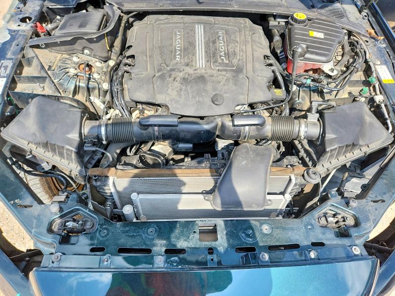 56633046 :رقم المزاد ، SAJWA1C78K8W19456 vin ، 2019 Jaguar Xj مزاد بيع