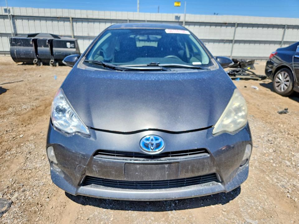 Продажа на аукционе авто 2012 Toyota Prius C, vin: JTDKDTB35C1023150, номер лота: 56176136