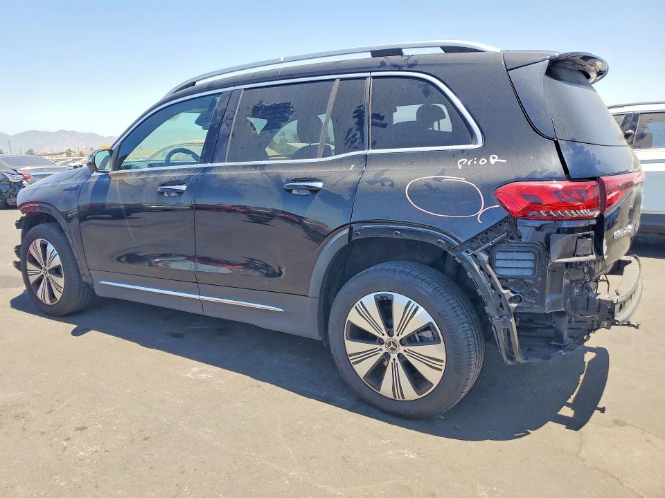 Aukcja sprzedaży 2023 Mercedes-benz Eqb, vin: W1N9M0CB2PN023617, numer aukcji: 55193126