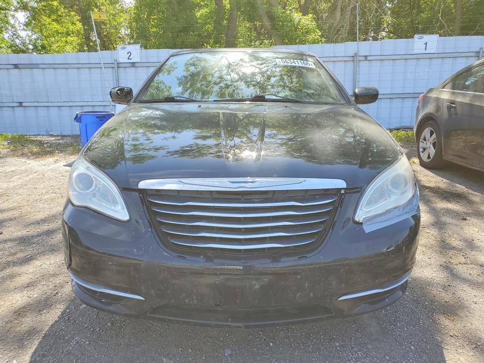 Продаж на аукціоні авто 2011 Chrysler 200, vin: 1C3BC2EGXBN565576, номер лоту: 56341166
