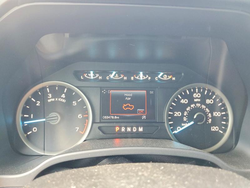 Aukcja sprzedaży 2018 Ford F150, vin: 1FTEX1EP7JFD81762, numer aukcji: 56561556