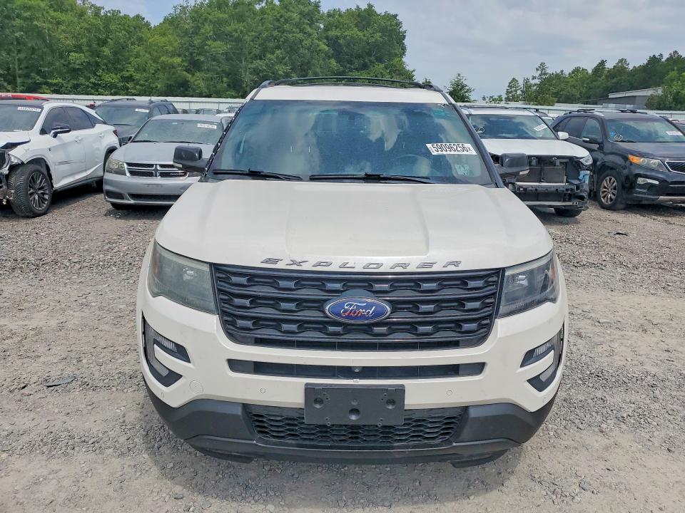 Aukcja sprzedaży 2016 Ford Explorer, vin: 1FM5K8GT6GGC53402, numer aukcji: 59096256