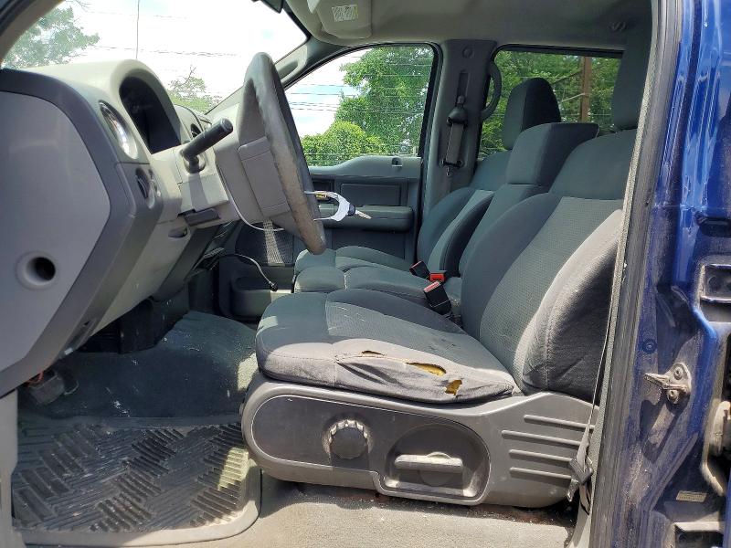2007 Ford F150 მანქანა იყიდება აუქციონზე, vin: 1FTRW14W07FA24560, აუქციონის ნომერი: 57857326
