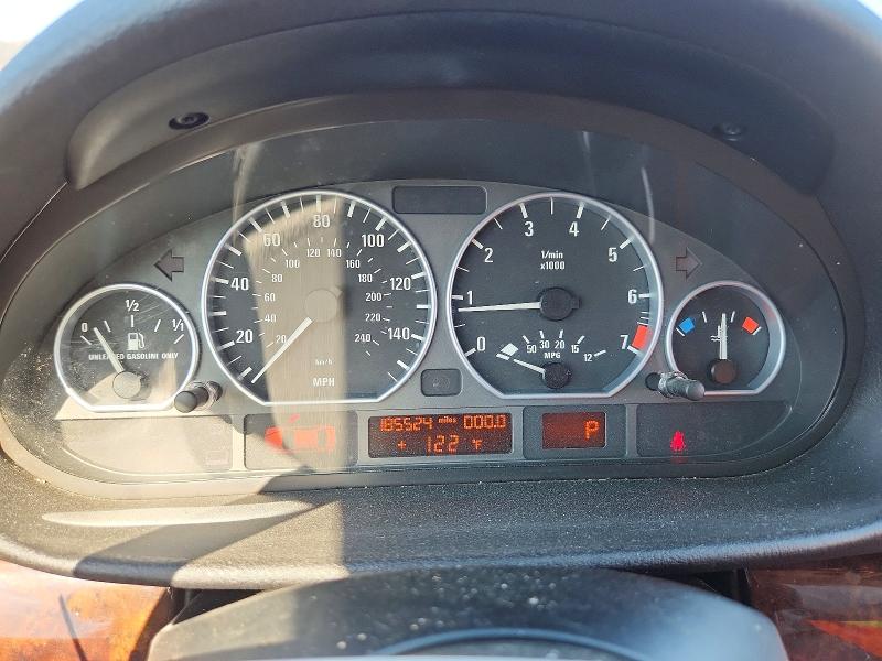 2004 Bmw 330 მანქანა იყიდება აუქციონზე, vin: WBAEV53404KM38141, აუქციონის ნომერი: 57931356