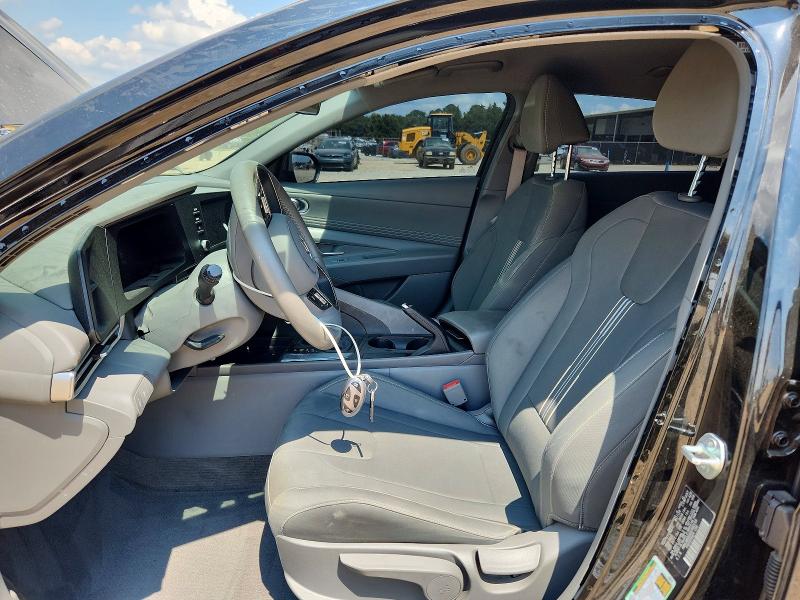Продажа на аукционе авто 2025 Hyundai Elantra, vin: KMHLM4DG4SU980159, номер лота: 58106816