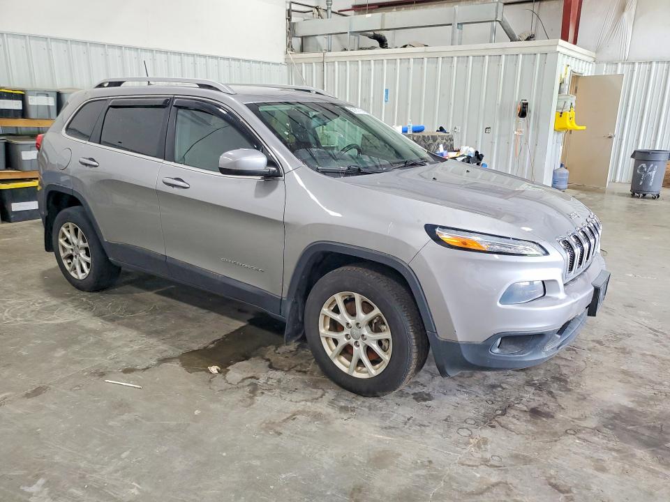 Aukcja sprzedaży 2016 Jeep Cherokee, vin: 1C4PJMCS6GW322441, numer aukcji: 56787716