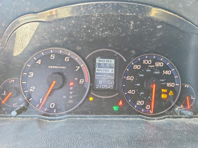 Продажа на аукционе авто 2006 Acura Tsx, vin: JH4CL96866C002234, номер лота: 58249486