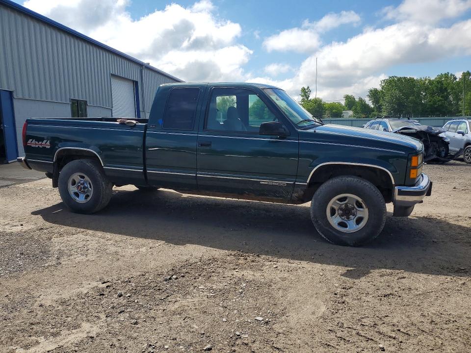 Aukcja sprzedaży 1995 Gmc Sierra, vin: 2GTFK29K1S1579575, numer aukcji: 57999276