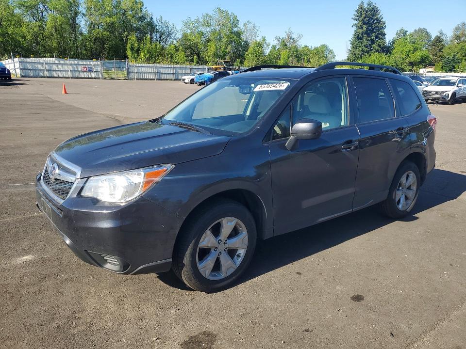 Aukcja sprzedaży 2016 Subaru Forester, vin: JF2SJADCXGH407403, numer aukcji: 55369426